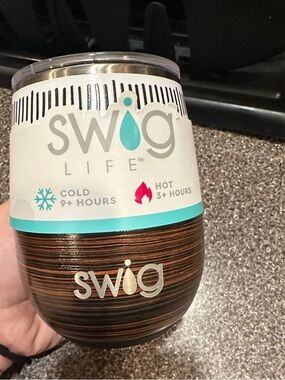 Swig Life Stemless Wine Cup